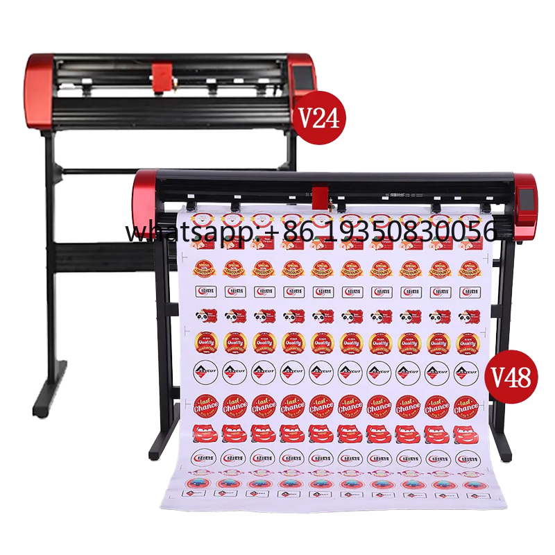 Vinyl Cutter Plotter - Skycut V24 OEM ODM Dual Heads