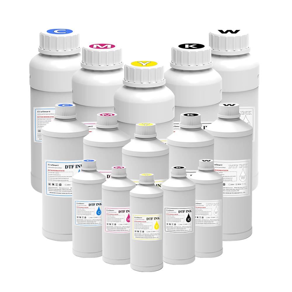 Commercial Digital Printing - Reizjet 500ml For DTF Garment For