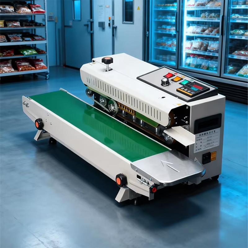 Commercial Digital Printing - 220V Commercial Automatic Continuous Sealing Machine