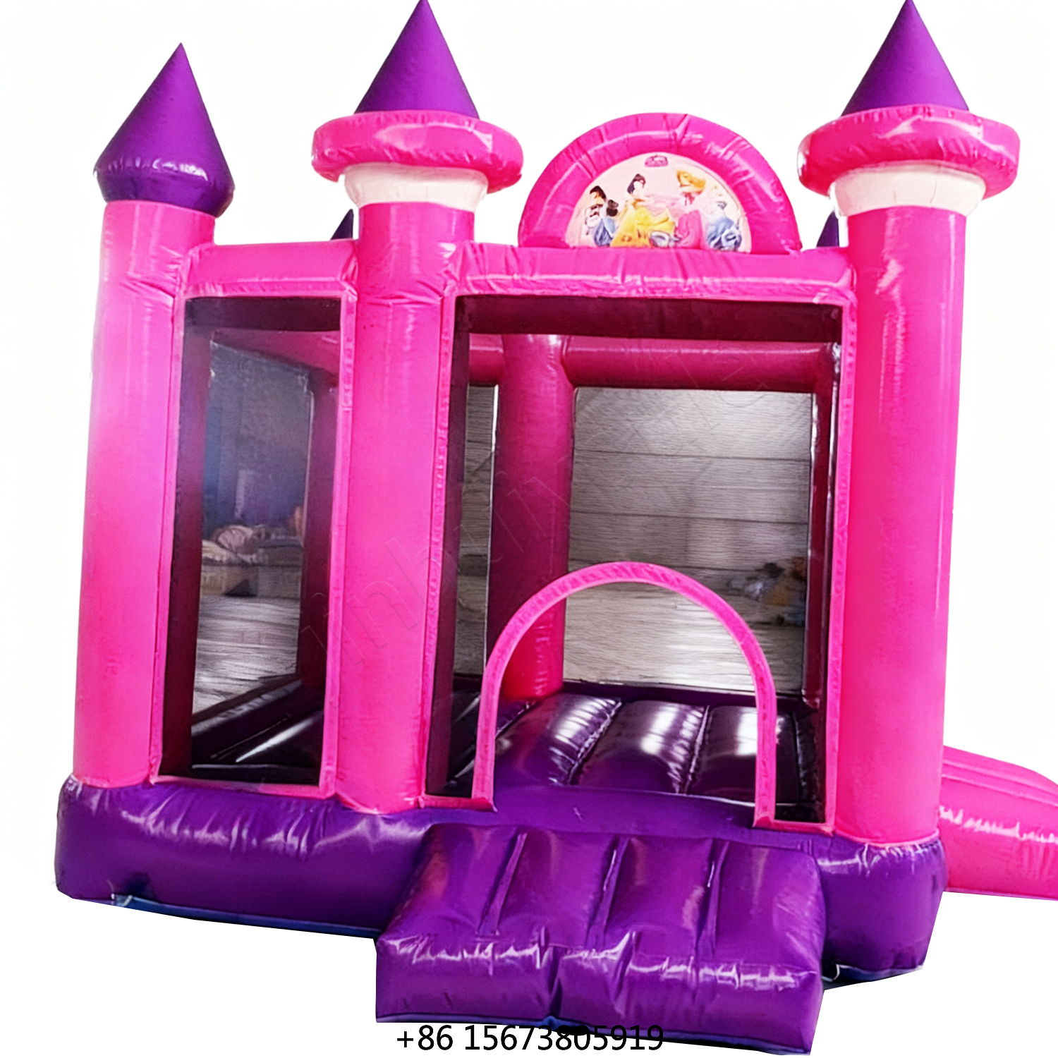 Commercial Digital Printing - Customized Colors Candy Commercial PVC Inflatable