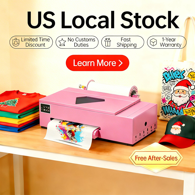 Dtf Film Roll A3 - US Local Stock 13 inch Inkjet