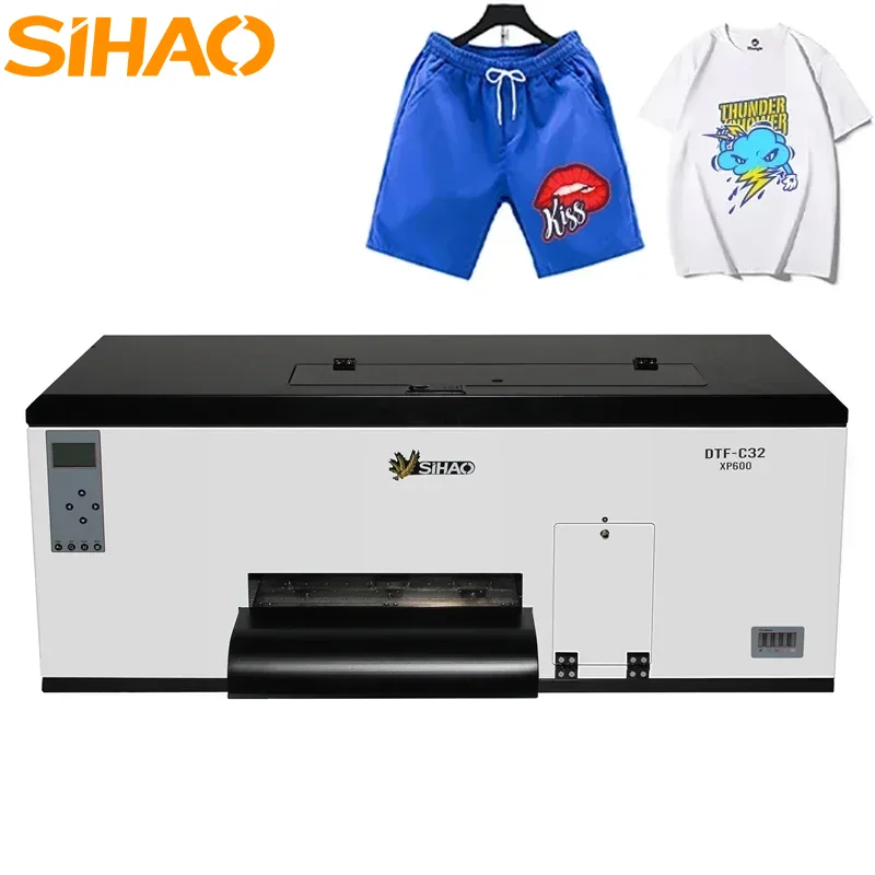 Dtf Film Roll A3 - SIHAO A3 DTF Printer Dual XP600