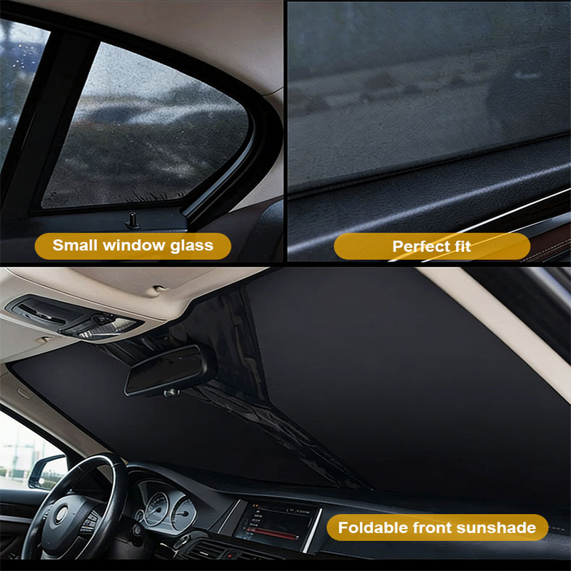 Car Window Sunshade For Hyunda - Screen Printing Frame Mesh ulasan dan harga