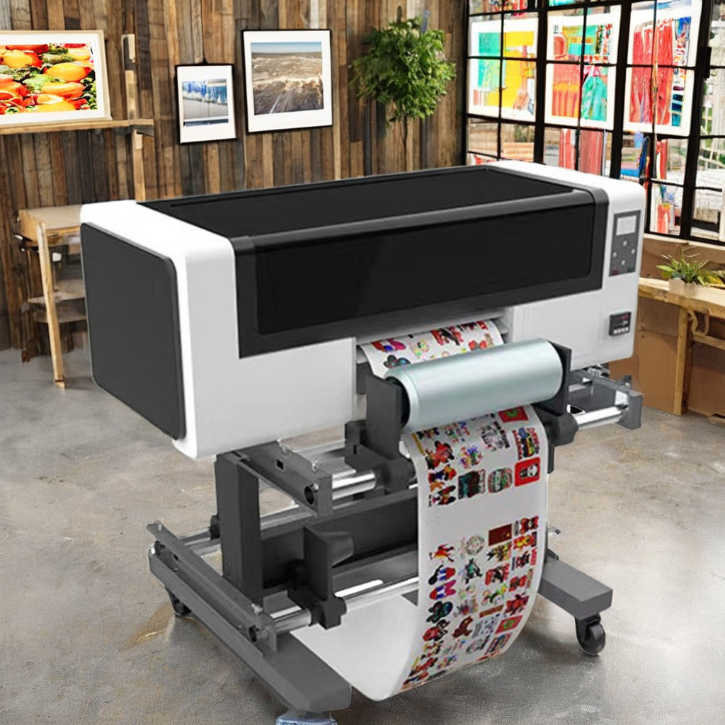 A3 UV DTF Printer Film Transfe - Dtf Film Roll A3 ulasan dan harga