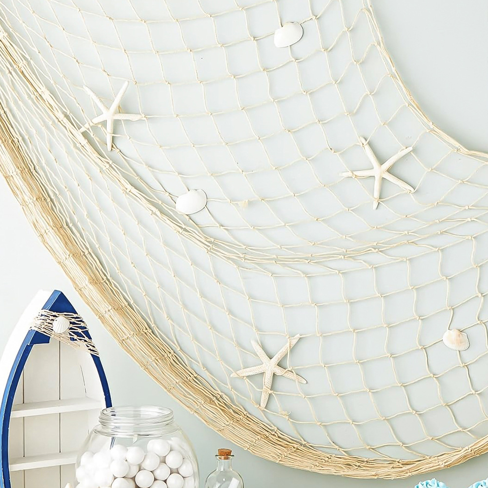Fish Net Party Decorations, Ph - Screen Printing Frame Mesh ulasan dan harga
