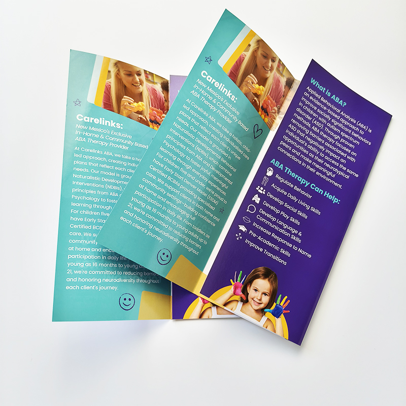 Custom Flyers High-quality Dou - Commercial Flyer Printing ulasan dan harga