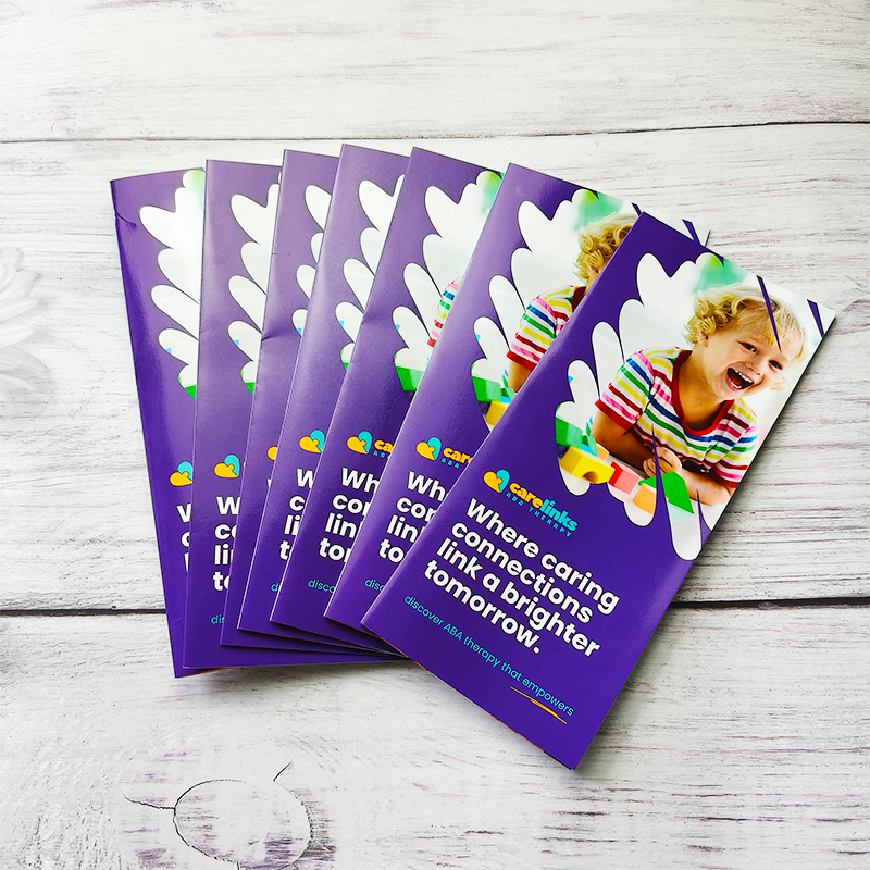 Custom Flyers High-quality Dou - Commercial Flyer Printing ulasan dan harga