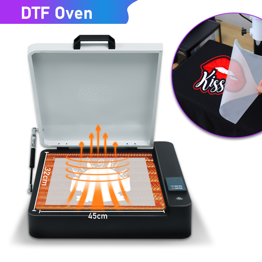 A3 A4 DTF Transfer Oven Printi - Commercial Printing Machine For Shirts ulasan dan harga