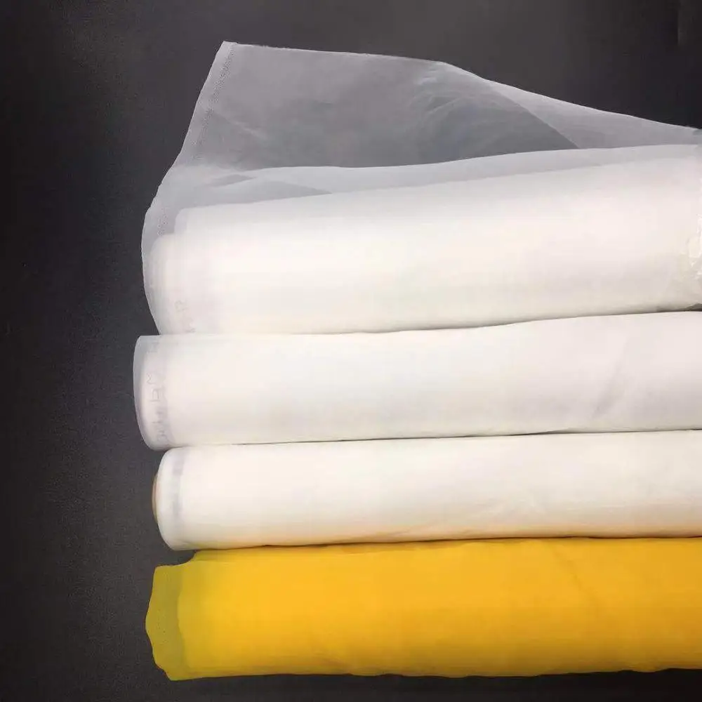 5/10/20 Meters 200/230/250/280 - Screen Printing Frame Mesh ulasan dan harga
