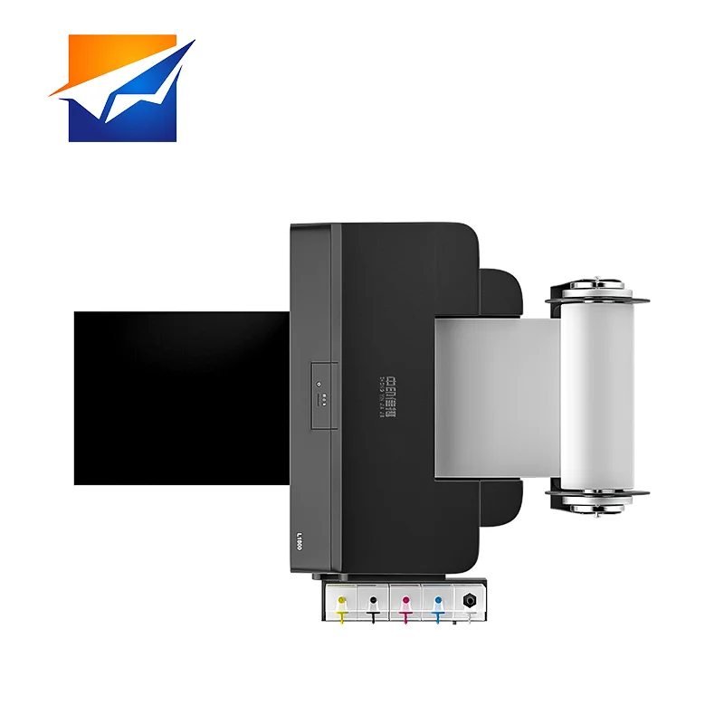 ZYJJ Cheaper A3 30cm Roll to R - Dtf Film Roll A3 ulasan dan harga