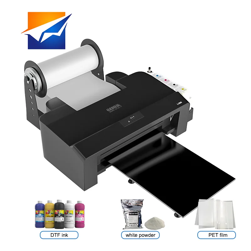 ZYJJ Cheaper A3 30cm Roll to R - Dtf Film Roll A3 ulasan dan harga