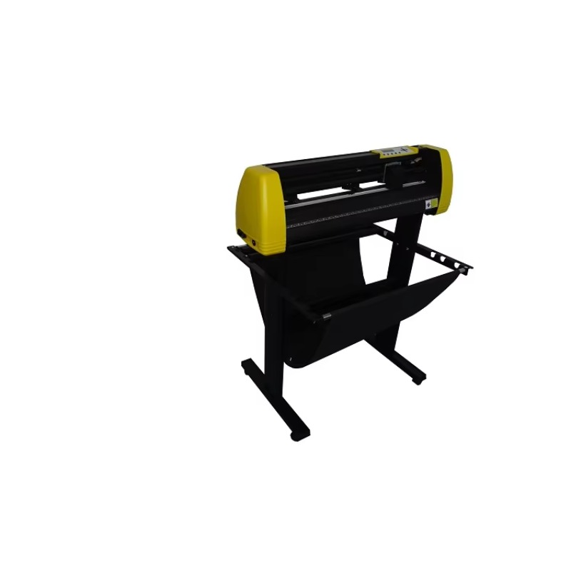 870mm Black&Yellow Auto Contou - Vinyl Cutter Plotter ulasan dan harga