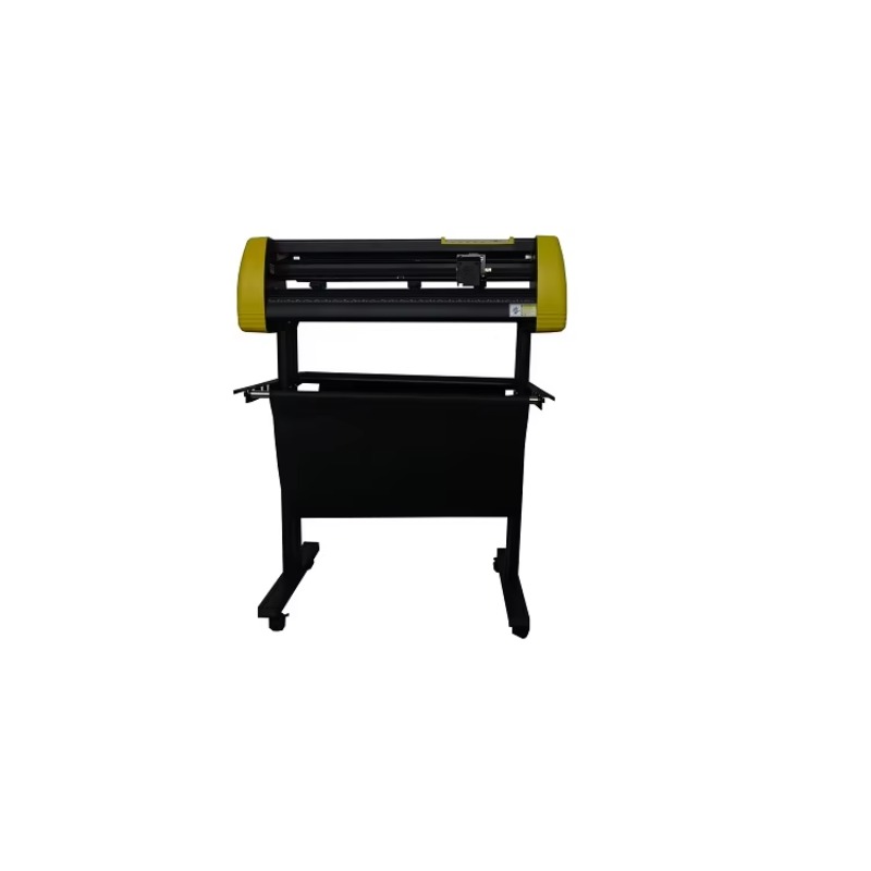 870mm Black&Yellow Auto Contou - Vinyl Cutter Plotter ulasan dan harga