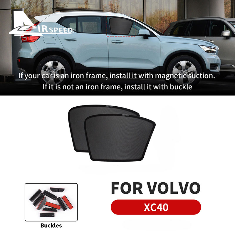 Car Magnetic Side Rear Window  - Screen Printing Frame Mesh ulasan dan harga