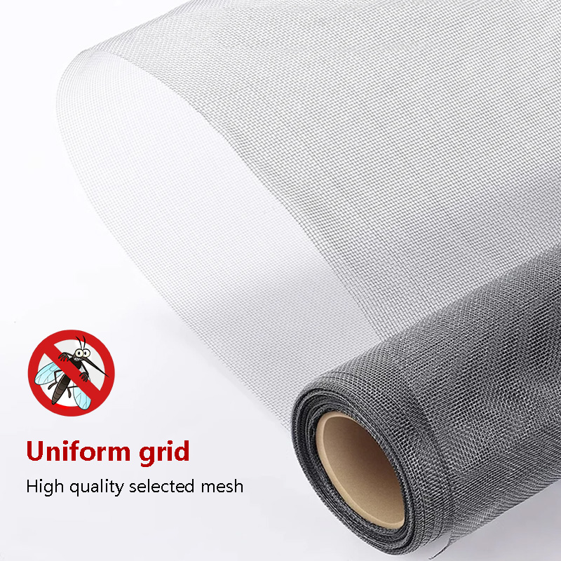 A gray mesh frame mosquito net - Screen Printing Frame Mesh ulasan dan harga