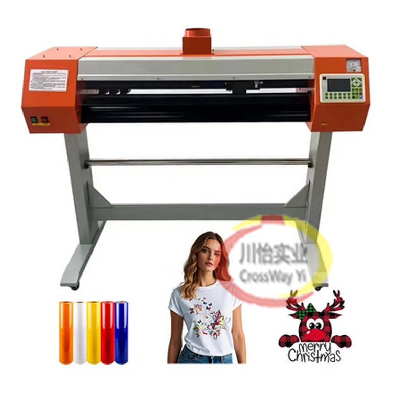 980mm 1350mm Contour Function  - Vinyl Cutter Plotter ulasan dan harga