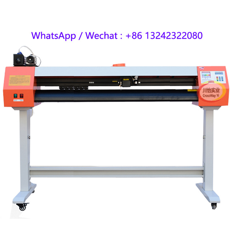 980mm 1350mm Contour Function  - Vinyl Cutter Plotter ulasan dan harga