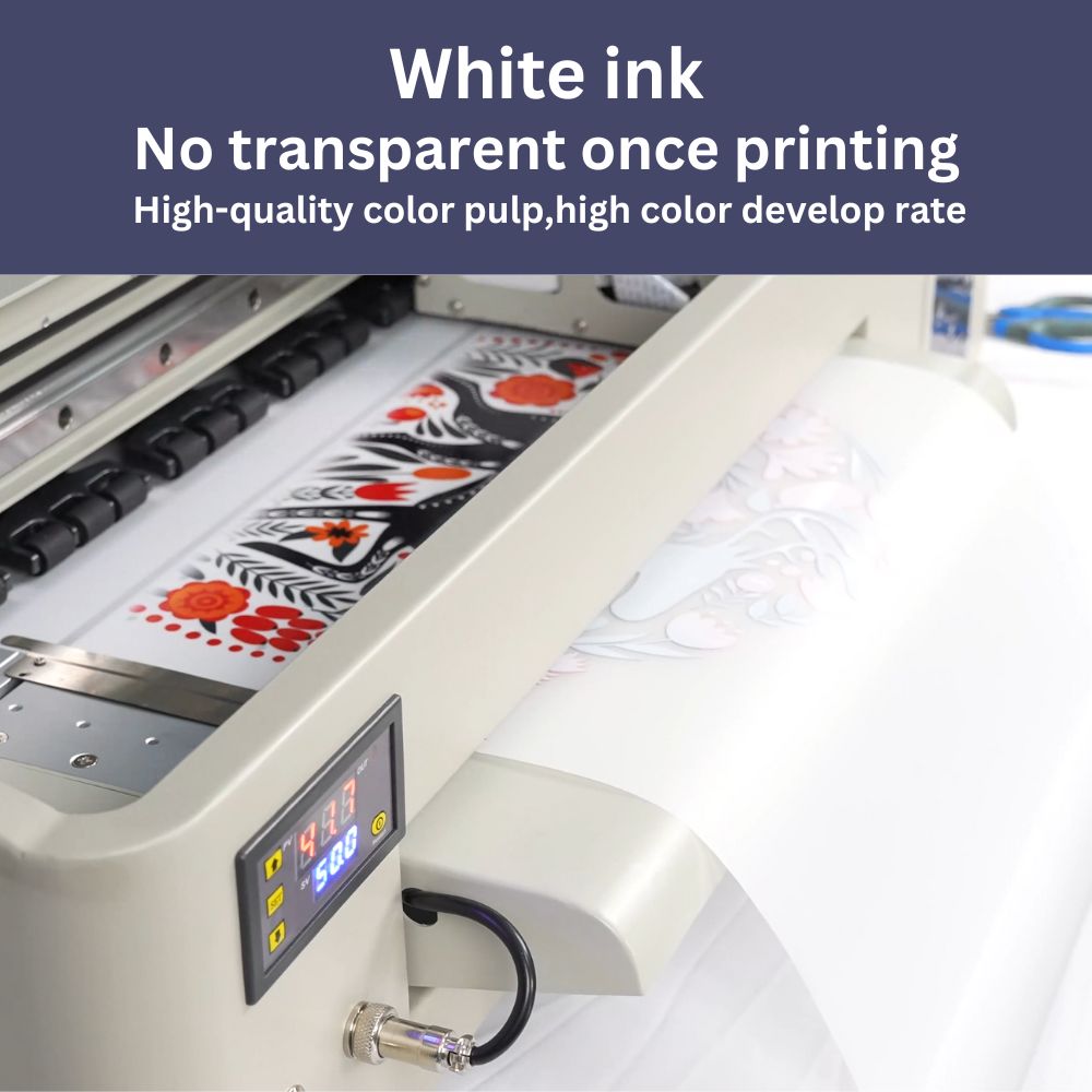 Reizjet 500ml For DTF Garment  - Commercial Digital Printing ulasan dan harga