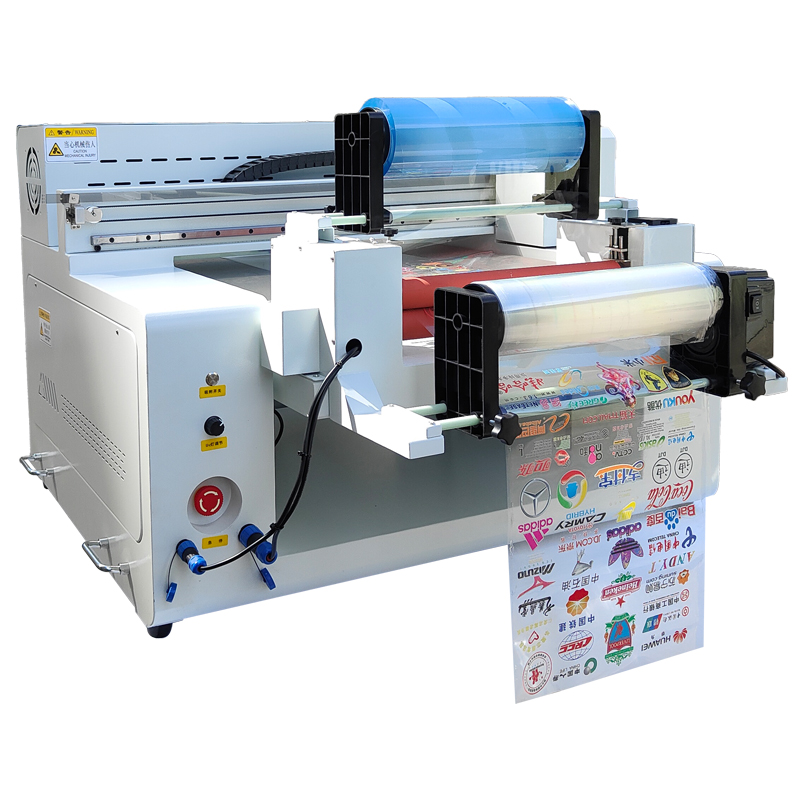 China Factory 60*50cm UV print - Dtf Film Roll A3 ulasan dan harga