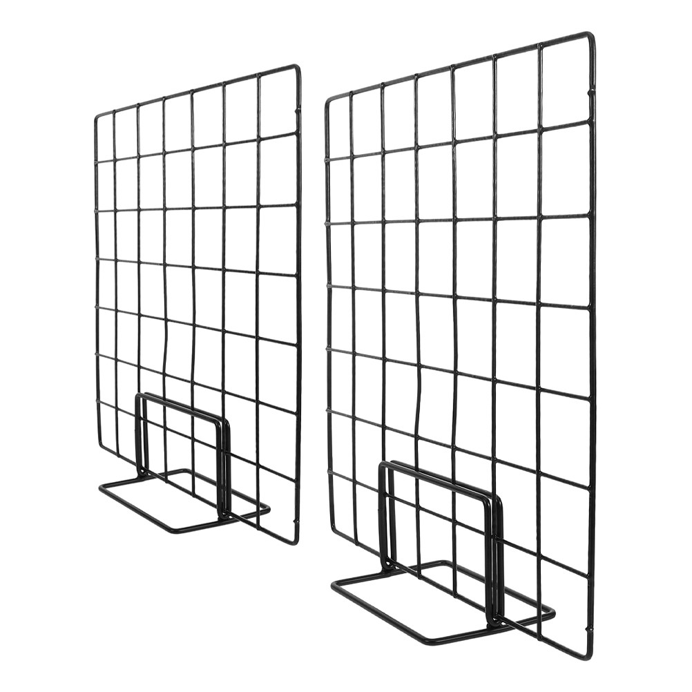 2Pcs Metal Grid Display Rack V - Screen Printing Frame Mesh ulasan dan harga