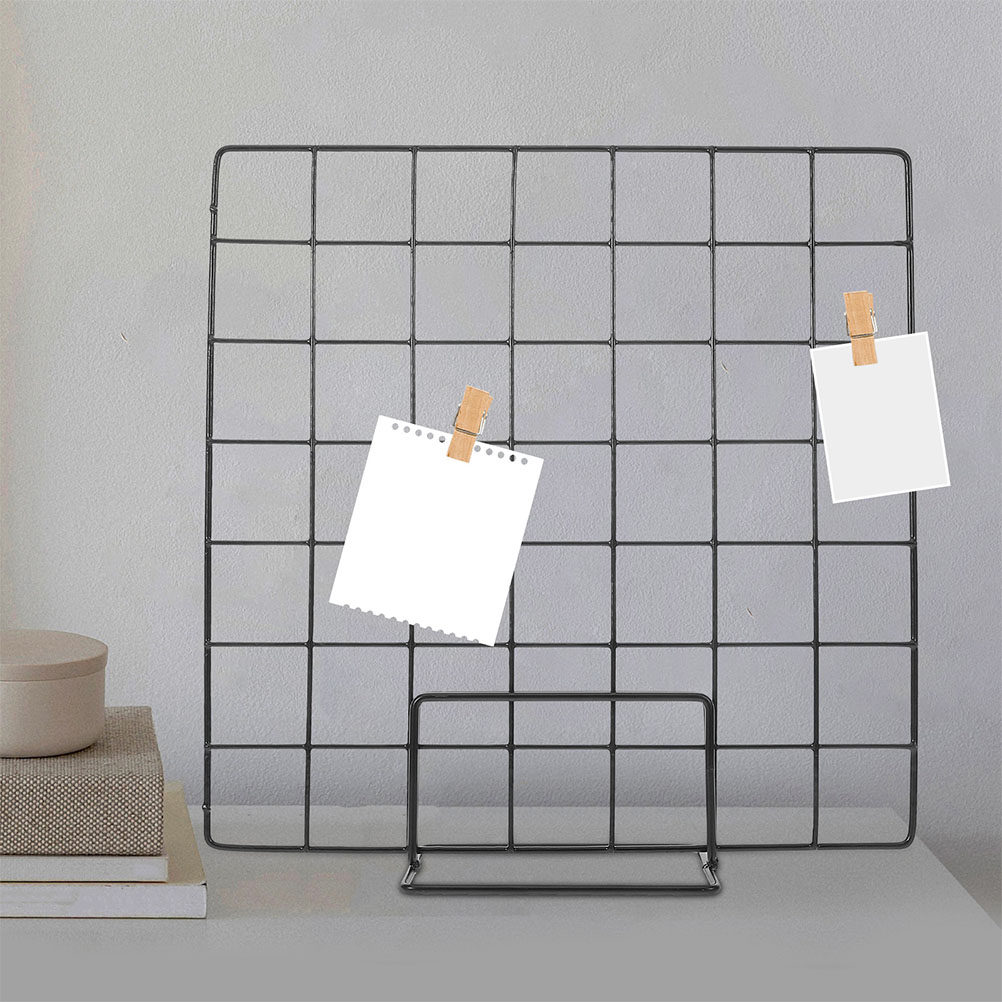 2Pcs Metal Grid Display Rack V - Screen Printing Frame Mesh ulasan dan harga