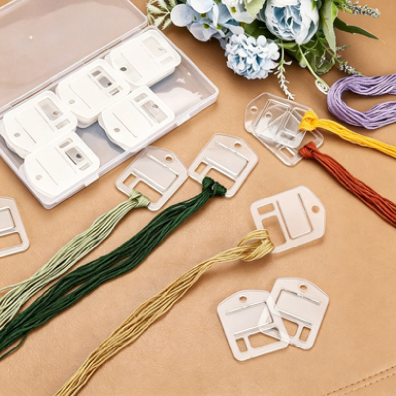 30pcs Embroidery Floss Drop Cl - Commercial Embroidery Machine ulasan dan harga