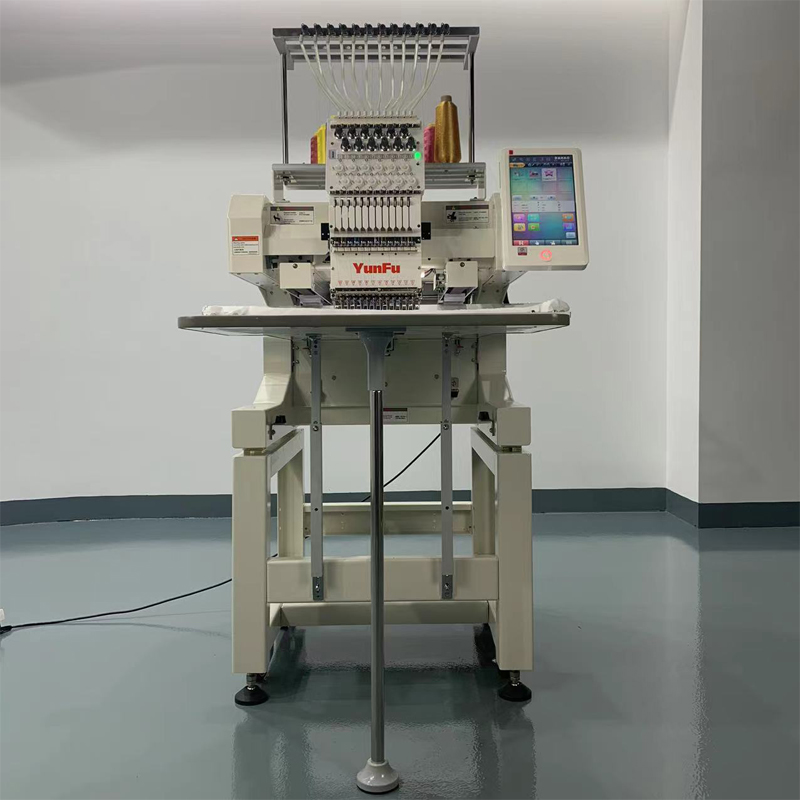 DDP to All  Countries New in 1 - Commercial Embroidery Machine ulasan dan harga