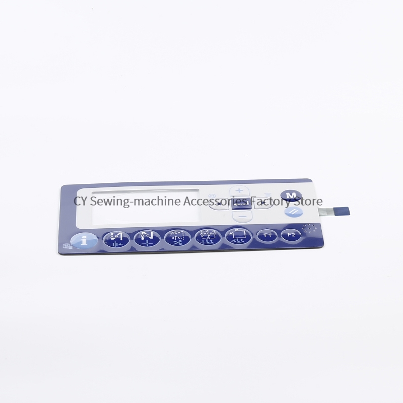 1PCS New Operation Panel Board - Commercial Embroidery Machine ulasan dan harga