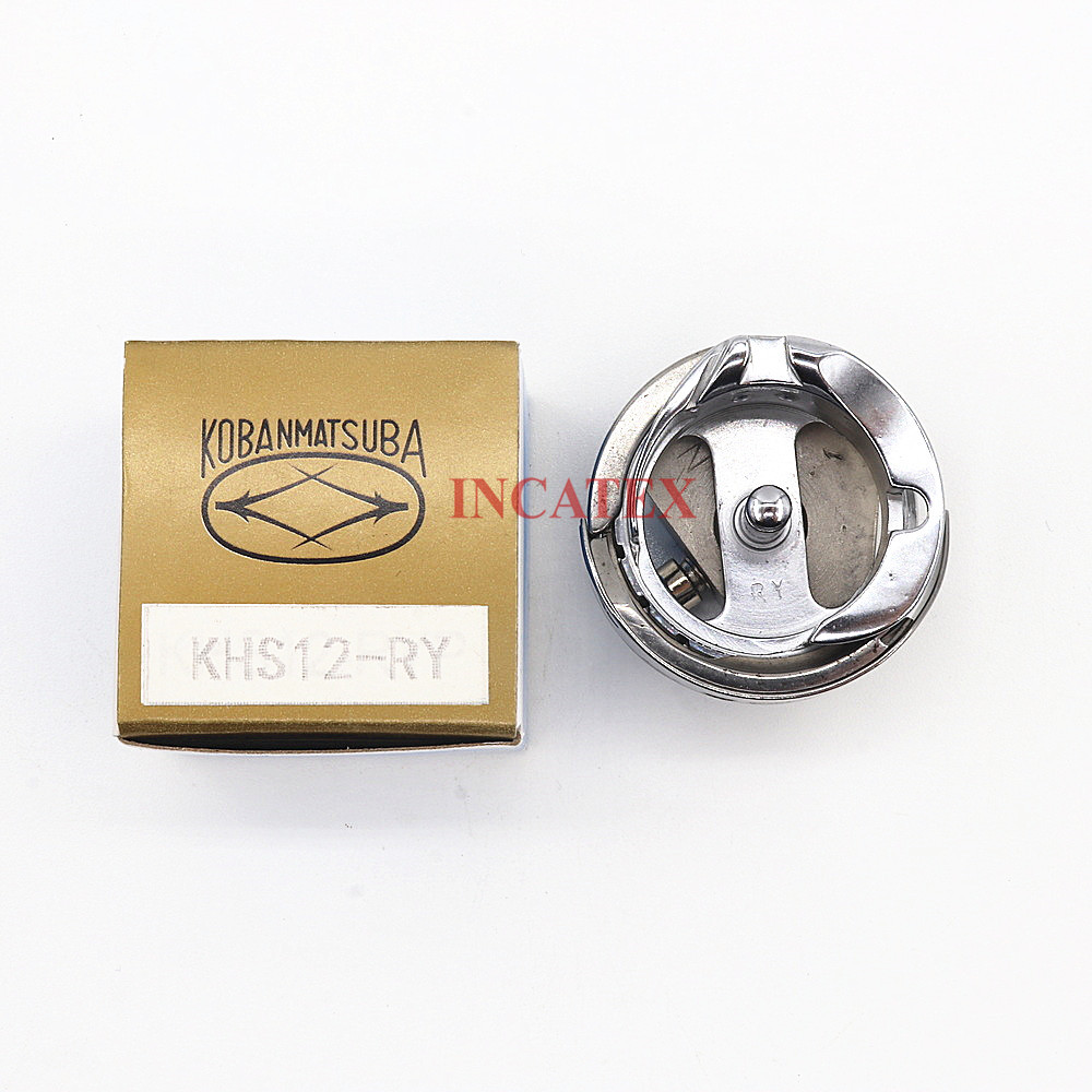 2 Pcs KHS12-RY Koban Rotary Ho - Commercial Embroidery Machine ulasan dan harga