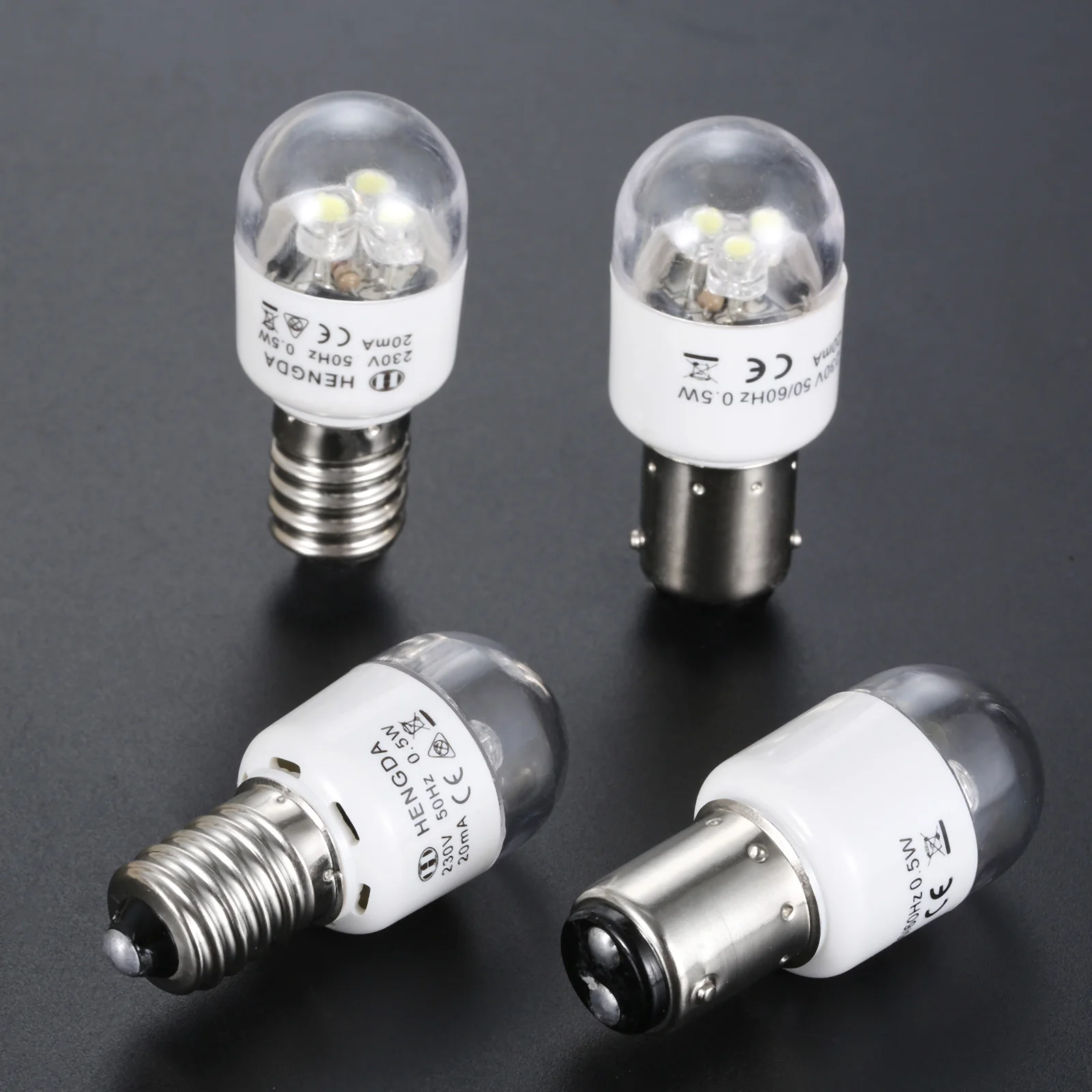 Sewing LED Bulb BA15D/E14 Ligh - Commercial Embroidery Machine ulasan dan harga