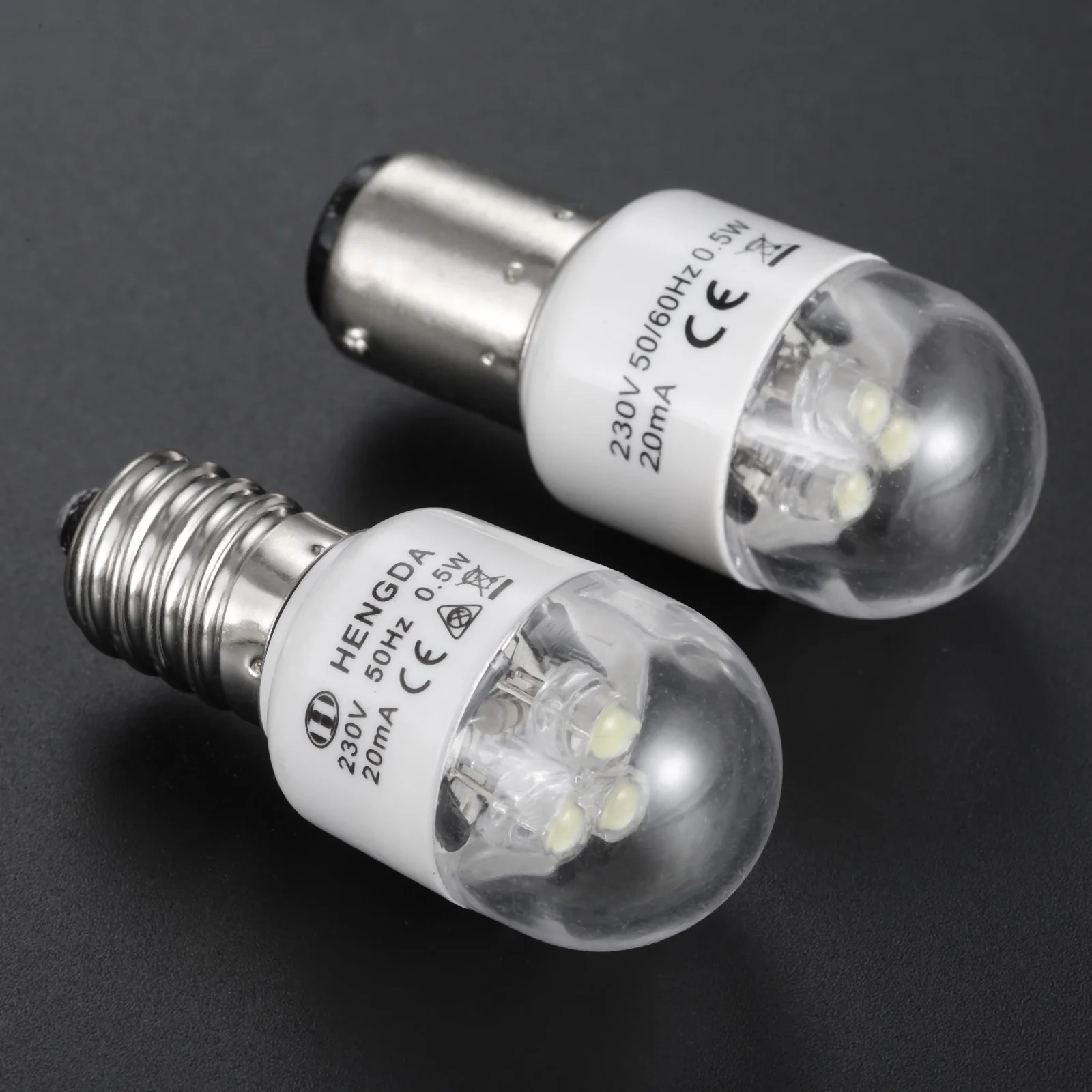 Sewing LED Bulb BA15D/E14 Ligh - Commercial Embroidery Machine ulasan dan harga