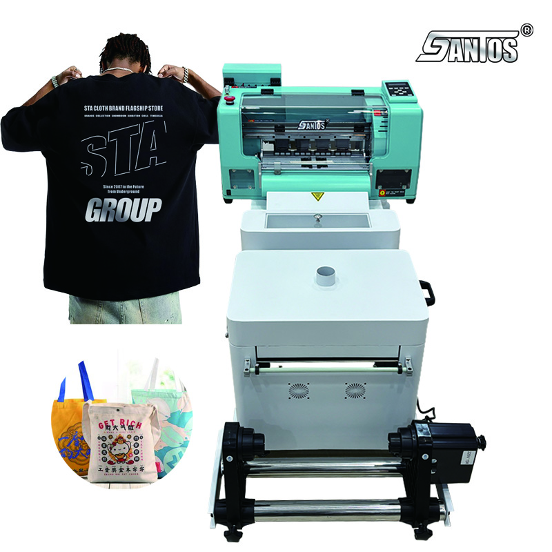 A3 Dtf Printer Printing Machin - Commercial Printing Machine For Shirts ulasan dan harga