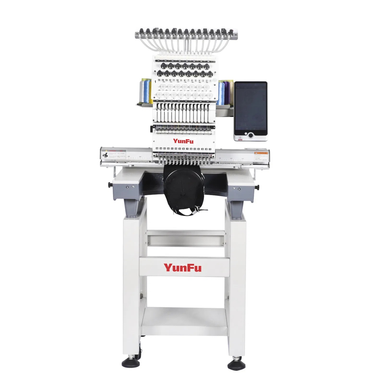 3 In 1 Embroidery Machine Auto - Commercial Embroidery Machine ulasan dan harga