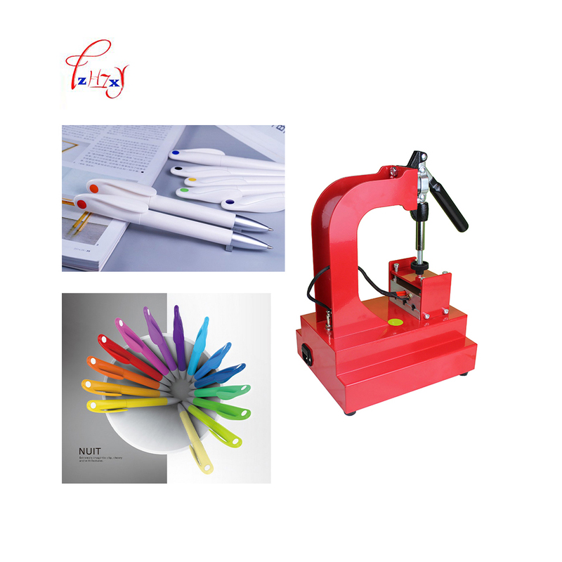 110V/220V Digital Pen Press Ma - Commercial Digital Printing ulasan dan harga