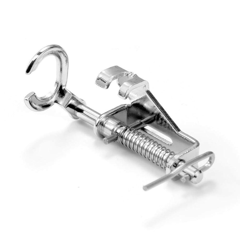 4021L-OT Metal Open Toe Free M - Commercial Embroidery Machine ulasan dan harga