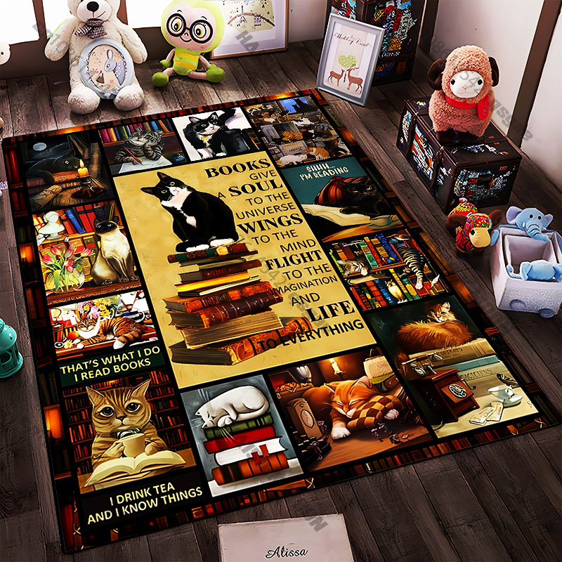 21 Sizes Cats books imaginatio - Commercial Printing Books ulasan dan harga
