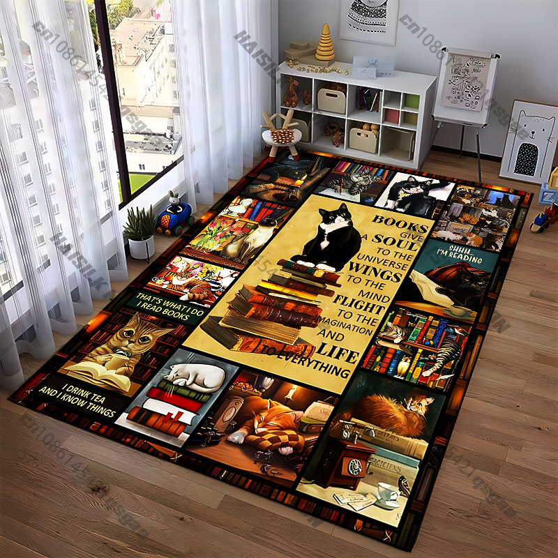21 Sizes Cats books imaginatio - Commercial Printing Books ulasan dan harga