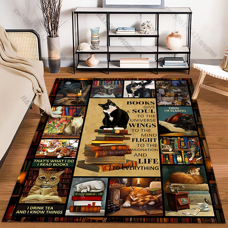 21 Sizes Cats books imaginatio - Commercial Printing Books ulasan dan harga