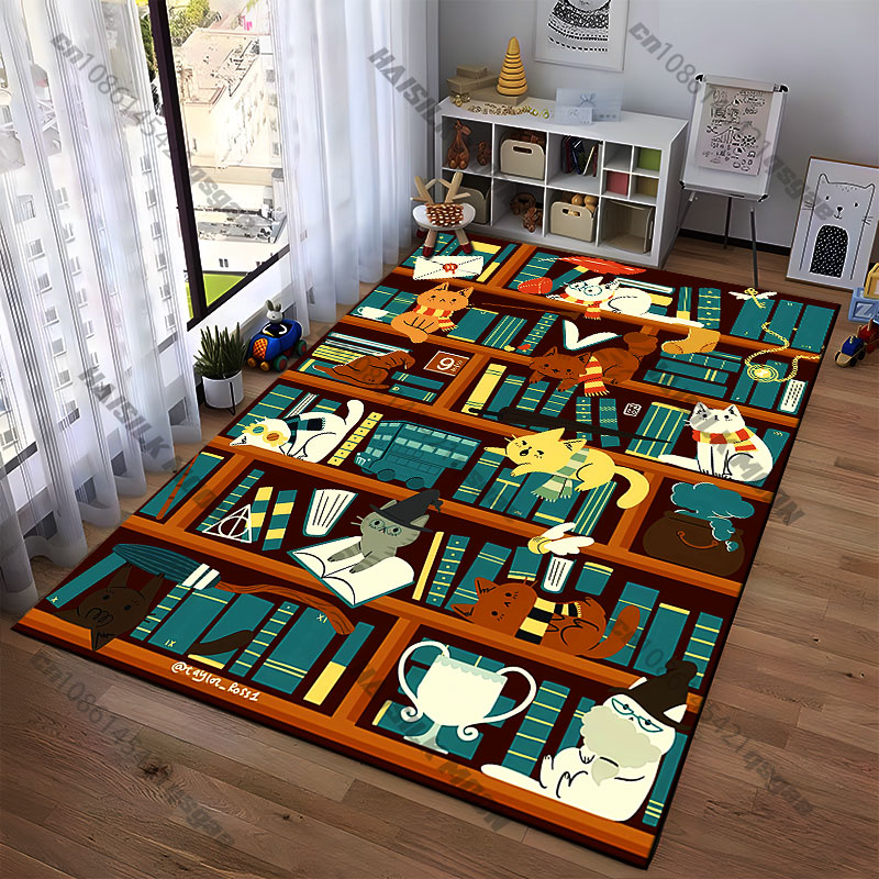 21 Sizes Cats magical books fa - Commercial Printing Books ulasan dan harga