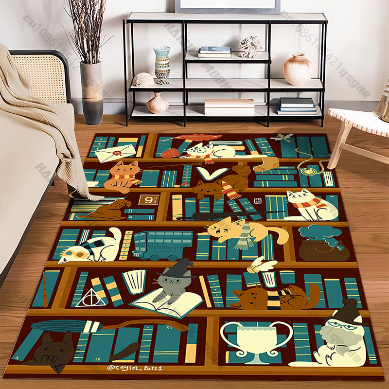 21 Sizes Cats magical books fa - Commercial Printing Books ulasan dan harga