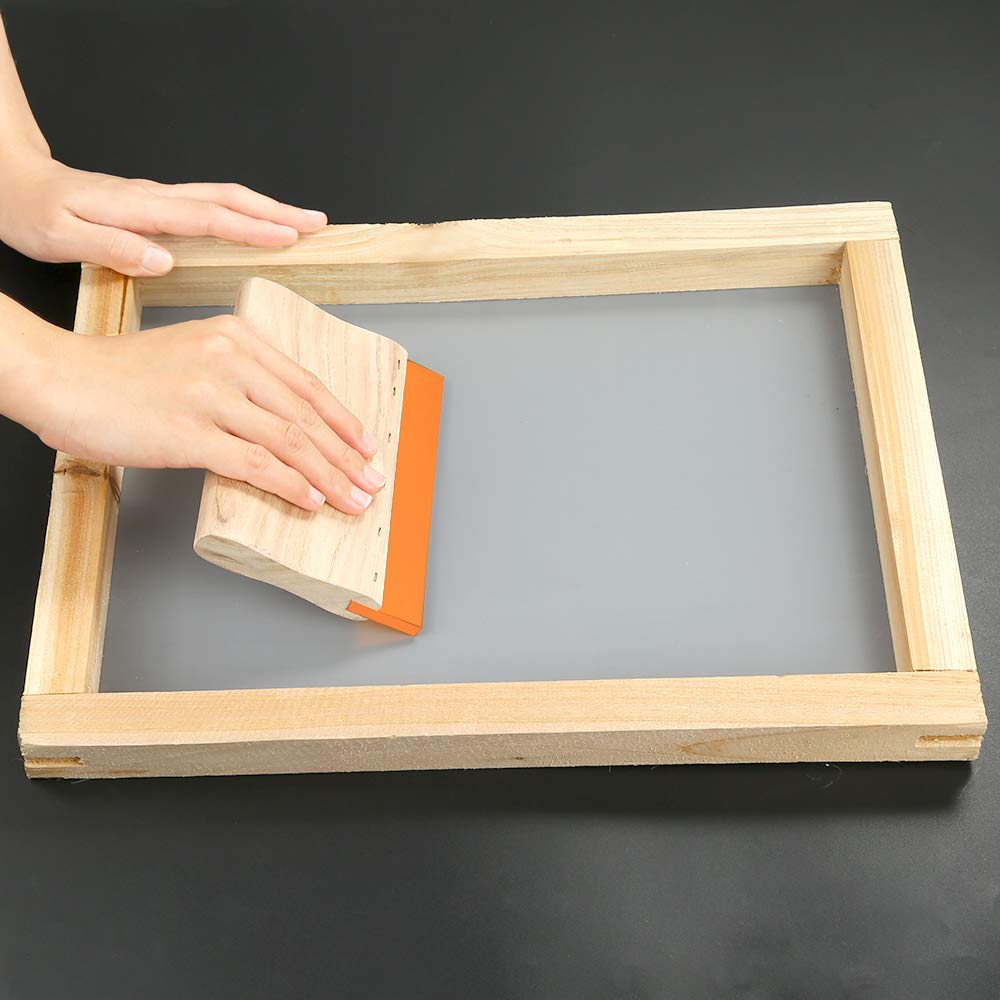 1PC Low Price Discount Silk Sc - Screen Printing Frame Mesh ulasan dan harga