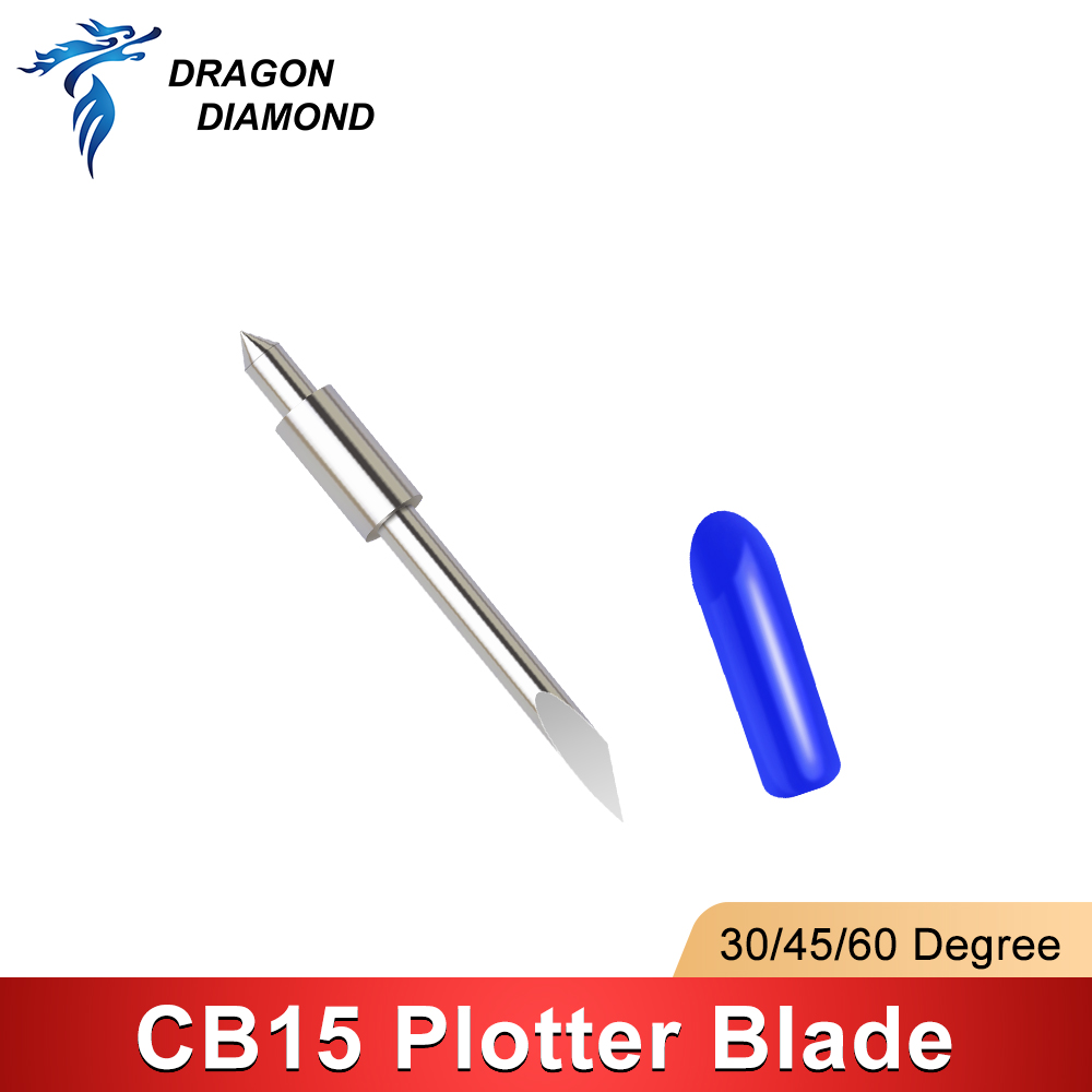 DRAGON DIAMOND 5 PCS 30/45/60  - Vinyl Cutter Plotter ulasan dan harga