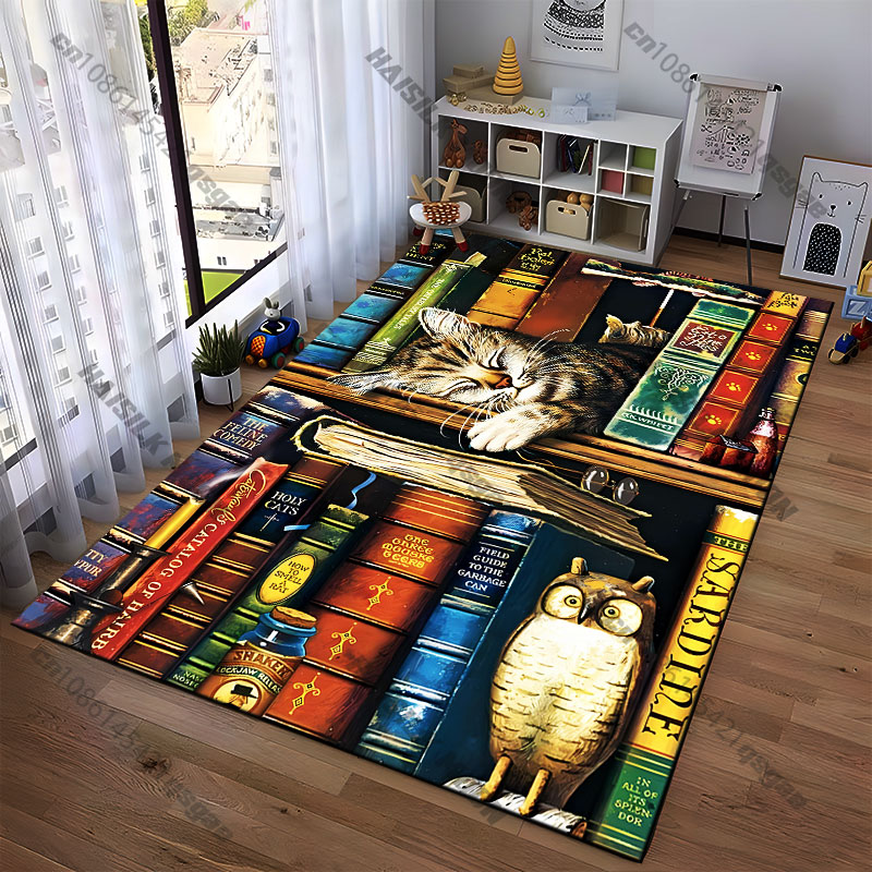21 Sizes Cozy cat sleeping ami - Commercial Printing Books ulasan dan harga