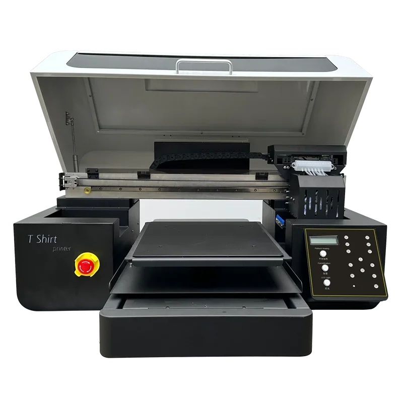 DTG T-Shirt Printer 40CM*60CM  - Commercial Printing Machine For Shirts ulasan dan harga