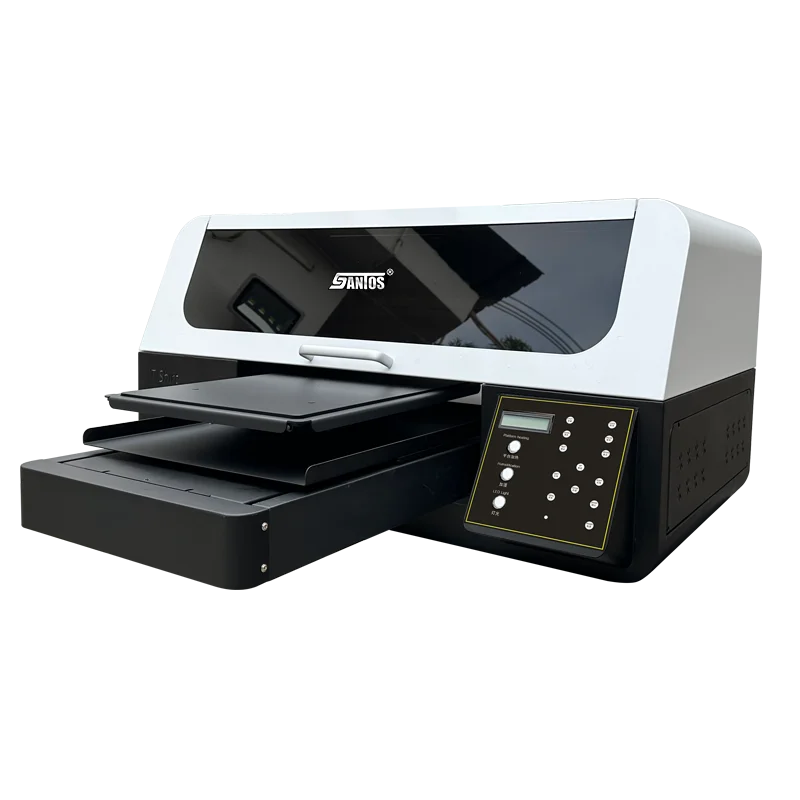 DTG T-Shirt Printer 40CM*60CM  - Commercial Printing Machine For Shirts ulasan dan harga