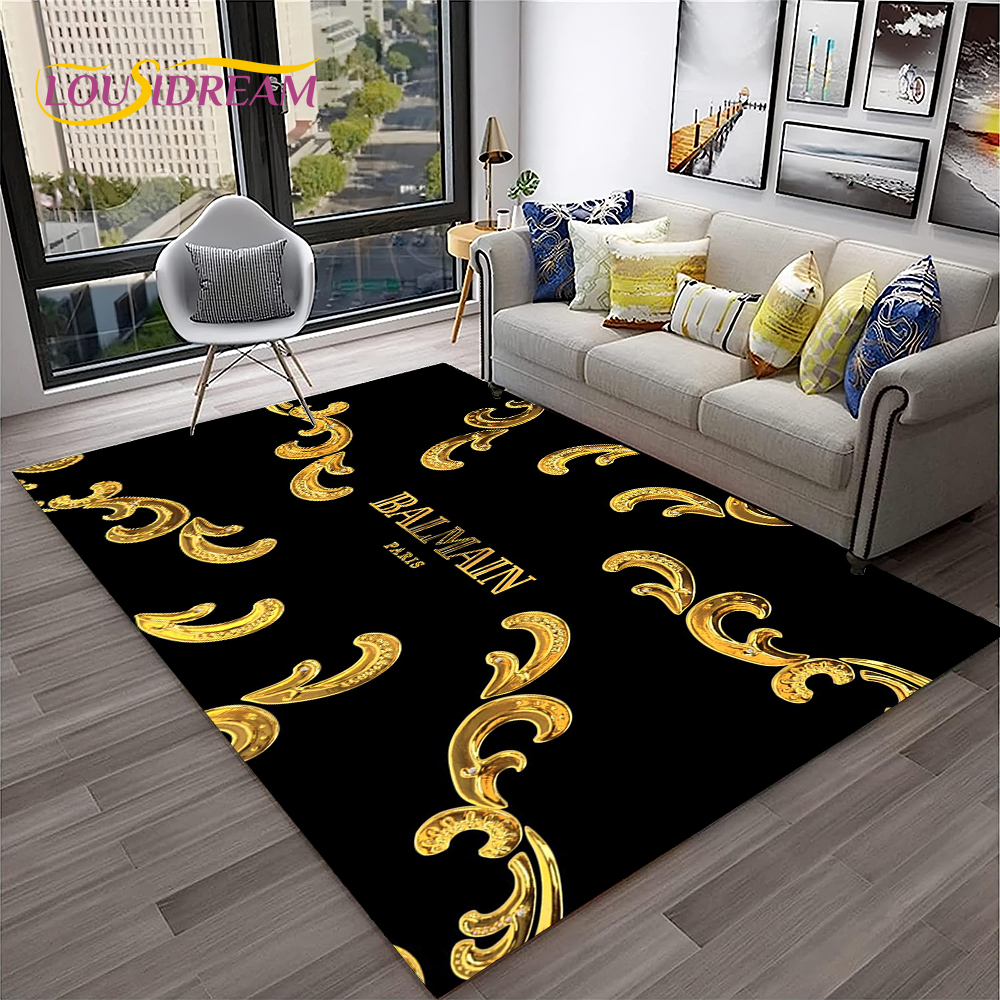 3D Printing B-Balmain Logo Fas - Commercial Printing Logo ulasan dan harga