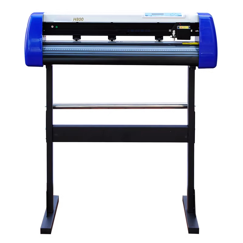 Plotter Cutter Machine Sticker - Vinyl Cutter Plotter ulasan dan harga
