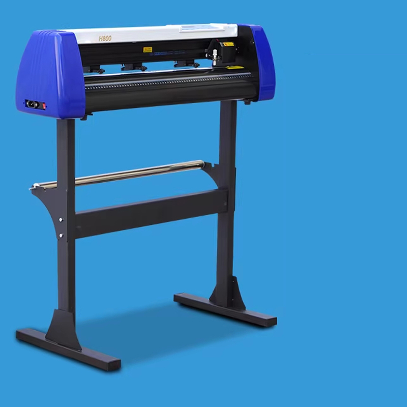 Plotter Cutter Machine Sticker - Vinyl Cutter Plotter ulasan dan harga