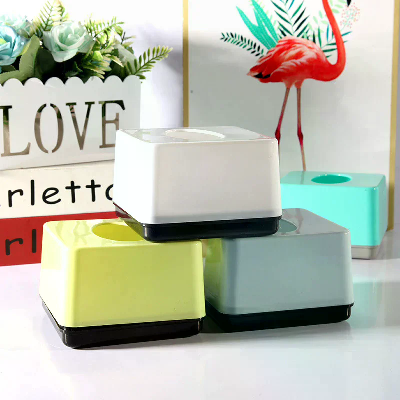 Commercial Grade Square Plasti - Commercial Printing Logo ulasan dan harga