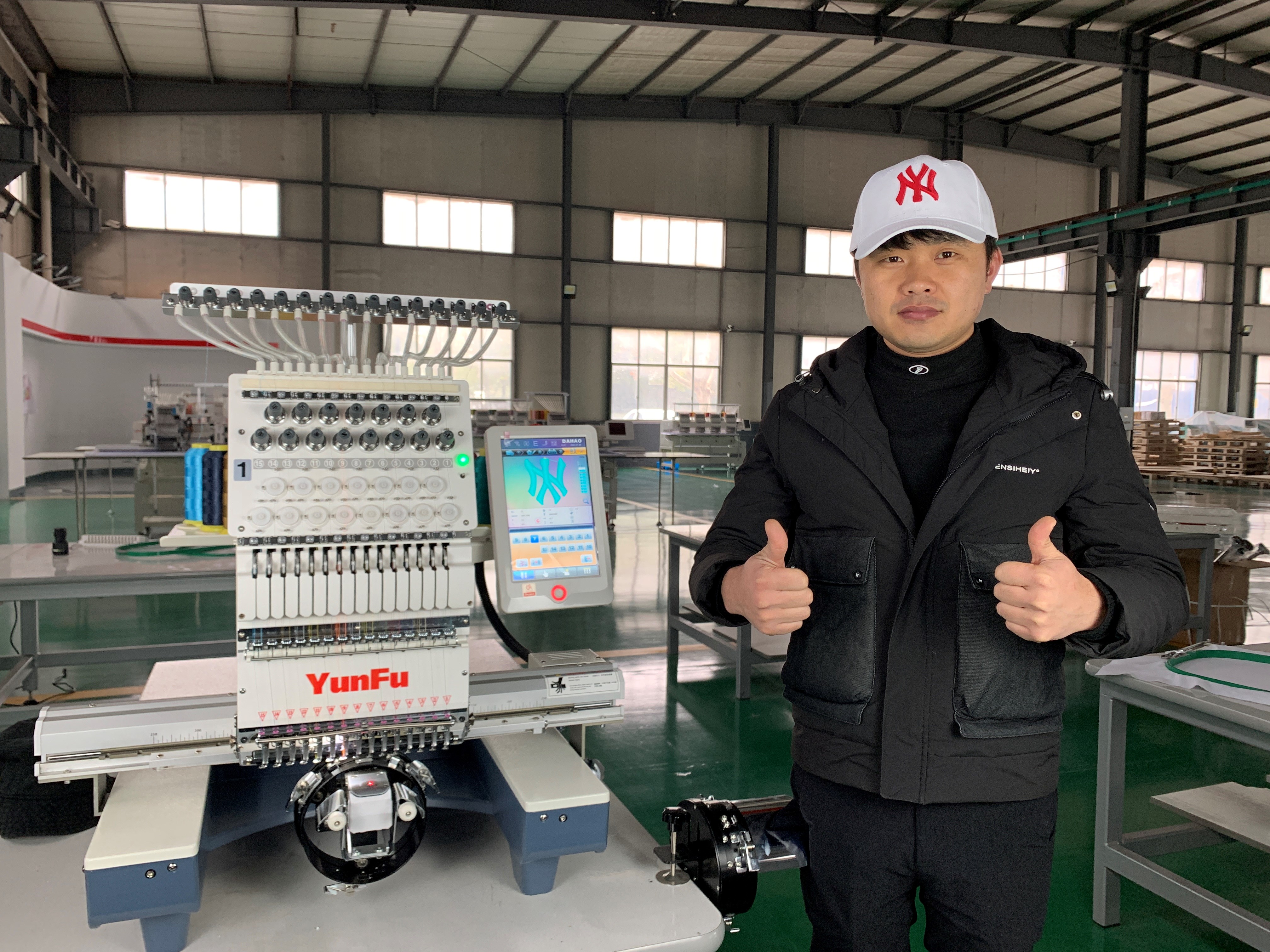 New High Speed 1200 RPM Comput - Commercial Printing Machine For Shirts ulasan dan harga